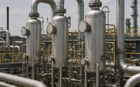 Harga Gas Industri Turun Jadi US$7–US$14, Pengumuman Resmi Hari Ini