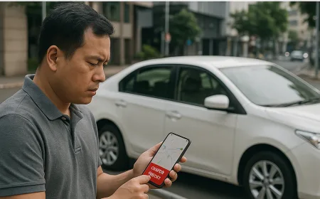Batalkan Pesanan GoCar Kini Kena Biaya Rp 3.000, Ini Aturannya Lengkap