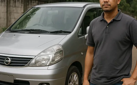 Pengalaman Pelihara Nissan Serena C24 HWS 2008: Kenyamanan dan Tantangan Perawatan