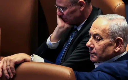 AS Teken Kerja Sama Nuklir dengan Arab Saudi, Ini Tanggapan Netanyahu dan Dampaknya