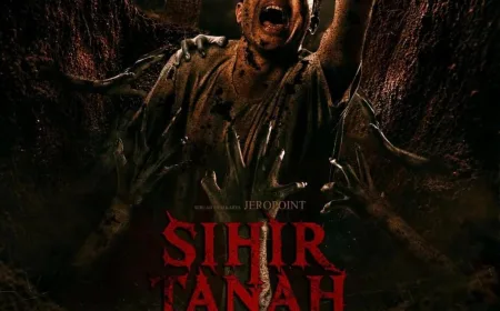 Sinopsis Sihir Tanah Kubur: Misteri Makam Wurung dan Teror Keluarga Ariyo Wahab