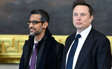 Alphabet dan Tesla Uji Kesabaran Wall Street dengan Pengeluaran AI yang Membayangi Pertumbuhan