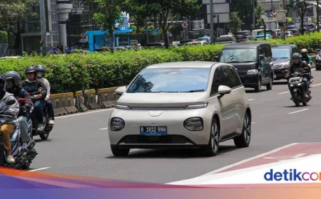 63% Mobil Listrik di Jakarta, Pemprov DKI Kehilangan Rp 2 Triliun Pajak