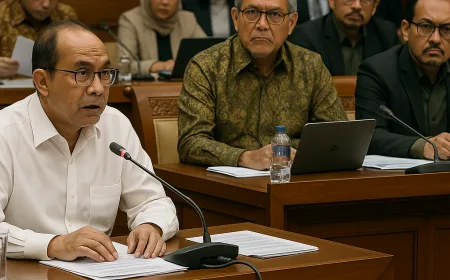 Kontroversi Penempatan SAL Rp 400 Triliun di Bank Himbara, DPR Bersikukuh Minta Persetujuan
