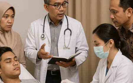 Perkuat Kolaborasi untuk Dorong Deteksi Dini Penyakit Talasemia