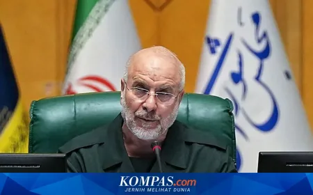 Iran Tegas: Negara Lain Tak Bisa Jual Minyak Jika Ekspor Iran Dicegah