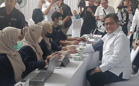 Cek Kesehatan Gratis Wajib bagi 800 Pegawai Kementerian Transmigrasi untuk Deteksi Dini Penyakit