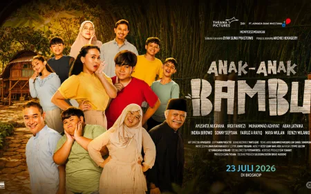 Sinopsis Anak-Anak Bambu: Dilema Ayushita Jual Panti Asuhan Tanah Warisan