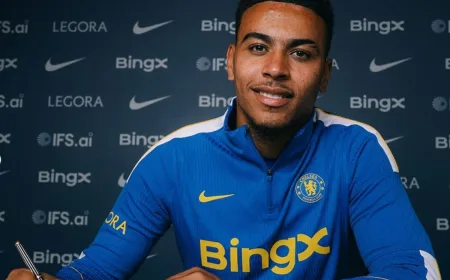 Morgan Rogers Jadi Pemain Termahal Inggris: Ungkap Kebanggaan Gabung Chelsea