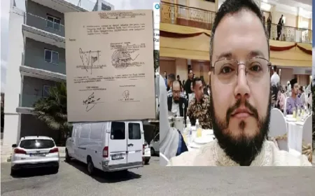 Sheikh Miqdad Ditangkap Indonesia, Dituduh Rencana Pengeboman 7 Negara