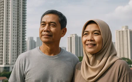 Investasi Properti: Kunci Utama Kesehatan Finansial dan Kualitas Hidup di Indonesia
