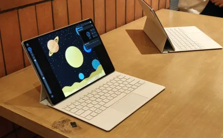 Huawei MatePad Pro Max 13 Inci: Tablet Flagship Paling Tipis dan Ringan di Indonesia