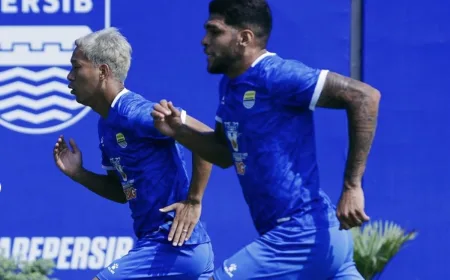 Persib Bandung Resmi Bebas Sanksi Registration Ban FIFA Setelah Sengketa Daisuke Sato Berakhir