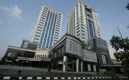 Pemerintah Tarik Utang Rp477,4 Triliun hingga Juni 2026, 57,4% dari Target APBN