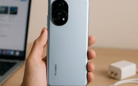 Huawei Pura 90 Resmi Meluncur dengan Baterai 6500mAh dan Kamera 50MP