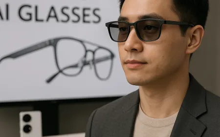 Huawei AI Glasses Resmi Dirilis dengan Material Titanium Alloy dan Asisten AI