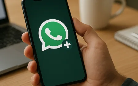 Paket Langganan WhatsApp Plus Segera Hadir dengan Fitur Kostumisasi Premium