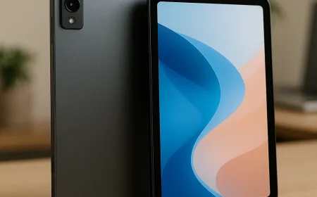 OPPO Pad Mini Rilis: Tablet Ringkas dengan Performa Kelas Atas 2026