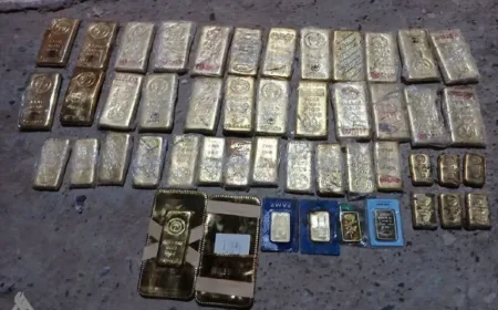 Uang Rp185 Miliar dan 40 Kg Emas Disita dalam Kasus Korupsi Wakil Menteri Irak