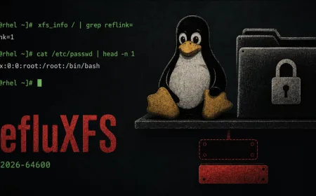Kerentanan RefluXFS 9 Tahun di Linux Beri Akses Root pada Instalasi RHEL Default
