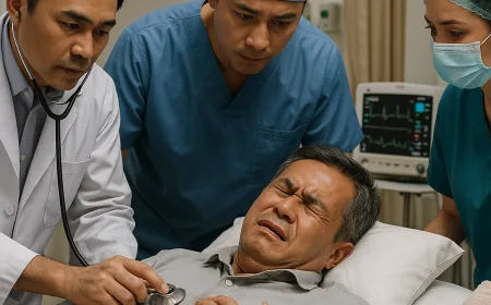 Penyakit Aorta Kompleks: Risiko Fatal dalam Hitungan Jam yang Harus Diwaspadai