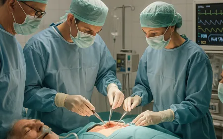 Penanganan Cepat Penyakit Aorta: Kunci Utama Selamatkan Nyawa Pasien