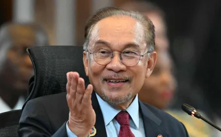 AS Ancam Malaysia soal Deportasi Warga Israel, PM Anwar Ibrahim Tegas Tak Takut