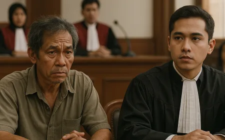 Perluasan Definisi Advokat dalam KUHAP Berisiko Hidupkan Kembali 'Pokrol Bambu'