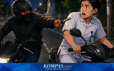 Seberapa Jauh Hukum Membenarkan Melawan Begal? Panduan Tegas dan Terukur
