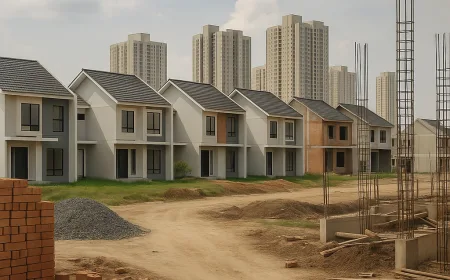 Pinhome Catat Pasar Properti Tetap Stabil di Tengah Berbagai Tekanan