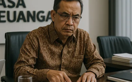OJK Resmi Bubarkan Dana Pensiun Bank CIMB Niaga, Ini Detail Lengkapnya