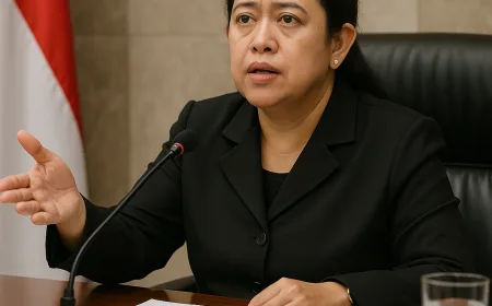 Puan Maharani Desak Pemerintah Jelaskan Kenaikan Harga BBM Nonsubsidi Mendadak