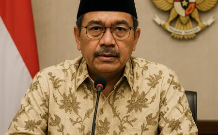 Purbaya Yudhi Sadewa: RI Hampir Pasti Lepas dari Kutukan Pertumbuhan Ekonomi 5%