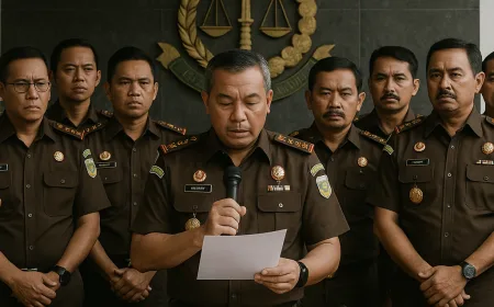 Kejagung Bongkar 12 Kasus Korupsi Raksasa, Timah dan Pertamina Alami Kerugian Terbesar
