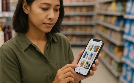 Promosi CPG di Pinterest Tunjukkan ROI Lebih Tinggi dari Benchmark