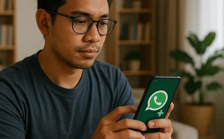 Meta Uji Paket Tambahan WhatsApp Plus dengan Fitur Premium Baru