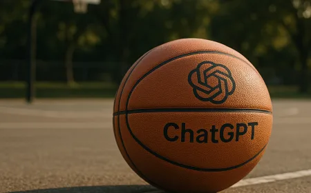 Mengapa OpenAI Menjual Bola Basket ChatGPT? Ini Penjelasannya