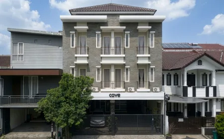 Konversi Aset ke Co-living Meningkat 40% di Tengah Tekanan Industri Properti