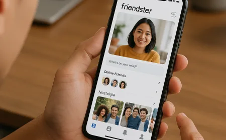 Friendster Comeback di iOS: Platform Legendaris Hadir dengan Konsep Baru
