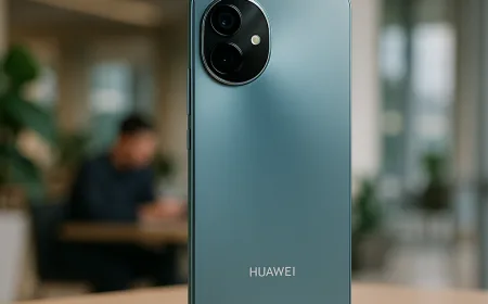 Huawei Nova 15 Max Meluncur 7 Mei: Intip Bocoran Spesifikasi Lengkapnya