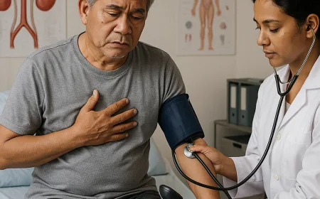 Hipertensi dan Diabetes: 2 Penyebab Utama Penyakit Ginjal Kronis yang Berisiko Gagal Ginjal