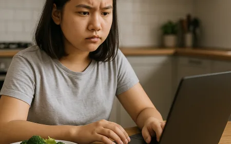 Mengapa Anak Remaja Tidak Boleh Gunakan AI untuk Program Diet: Risiko dan Fakta Penting