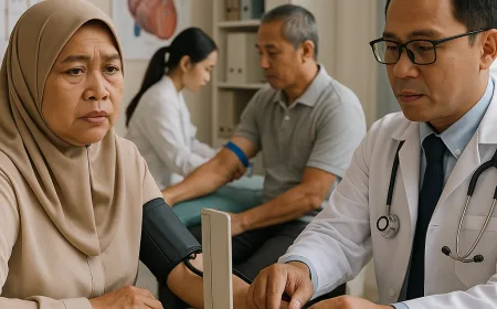 Deteksi Dini Penyakit Kronis: Kunci Penting Cegah Komplikasi Serius