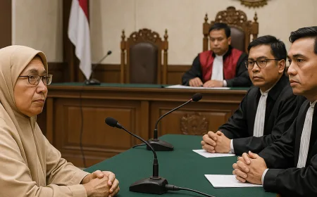 Eksepsi dr Tifa Diterima: Kuasa Hukum Jokowi Optimis Dakwaan Segera Diperbaiki