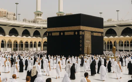Visa Umrah Satu Tahun dari Arab Saudi: Syarat, Biaya, dan Manfaatnya