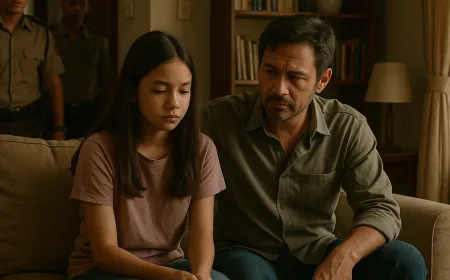 Film Ayah, Aku Mau Cerita: Sinopsis, Jadwal Tayang, dan Daftar Pemeran Lengkap