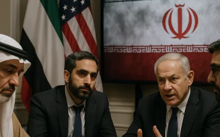 Negara Arab Pasrah Hadapi Amukan Iran, Mamdani Ungkap Kendala Tahan Netanyahu