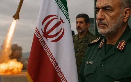 Kenapa Iran Belum Terkalahkan Meski Digempur AS Berkali-kali?