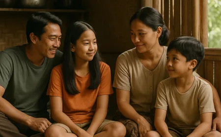 Film Anak-Anak Bambu Tayang 23 Juli 2026, Kisah Haru Tentang Arti Keluarga