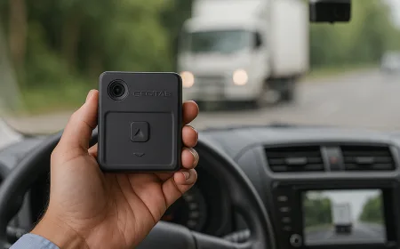Geotab Luncurkan GO Focus Plus, Solusi Proaktif Cegah Kecelakaan Armada